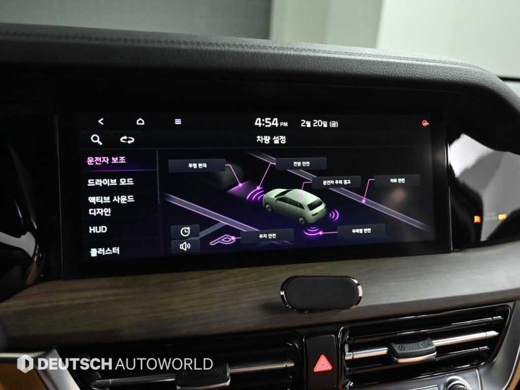 KIA Mohave 2021 Negro - Importación desde Corea - HF Imports Iquique - Foto 17