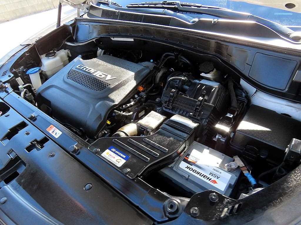 HYUNDAI Santa Fe 2017 Blanco - Importación desde Corea - HF Imports Iquique - Foto 19