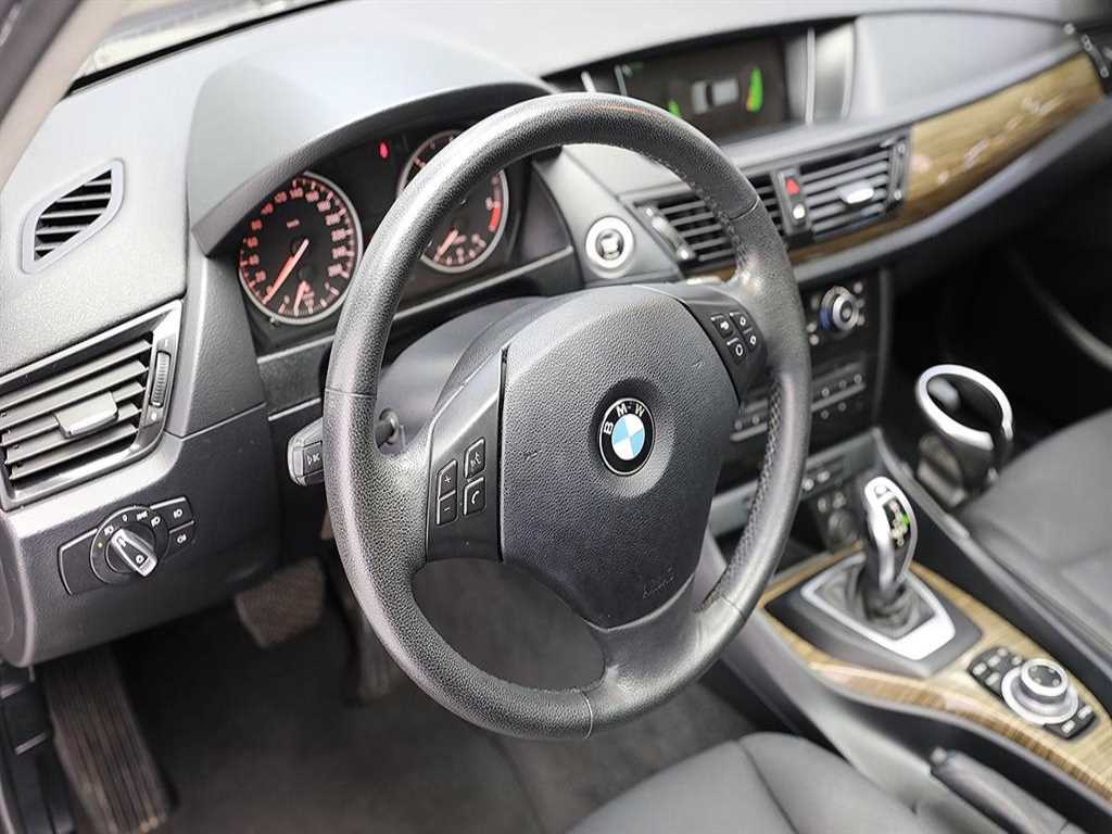 BMW X1 2014 Café - Importación desde Corea - HF Imports Iquique - Foto 13
