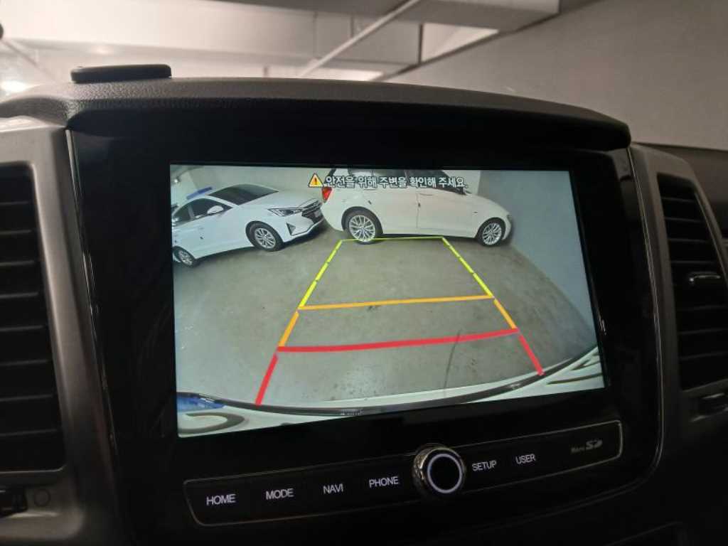 Ssangyong Rexton 2023 Blanco - Importación desde Corea - HF Imports Iquique - Foto 14