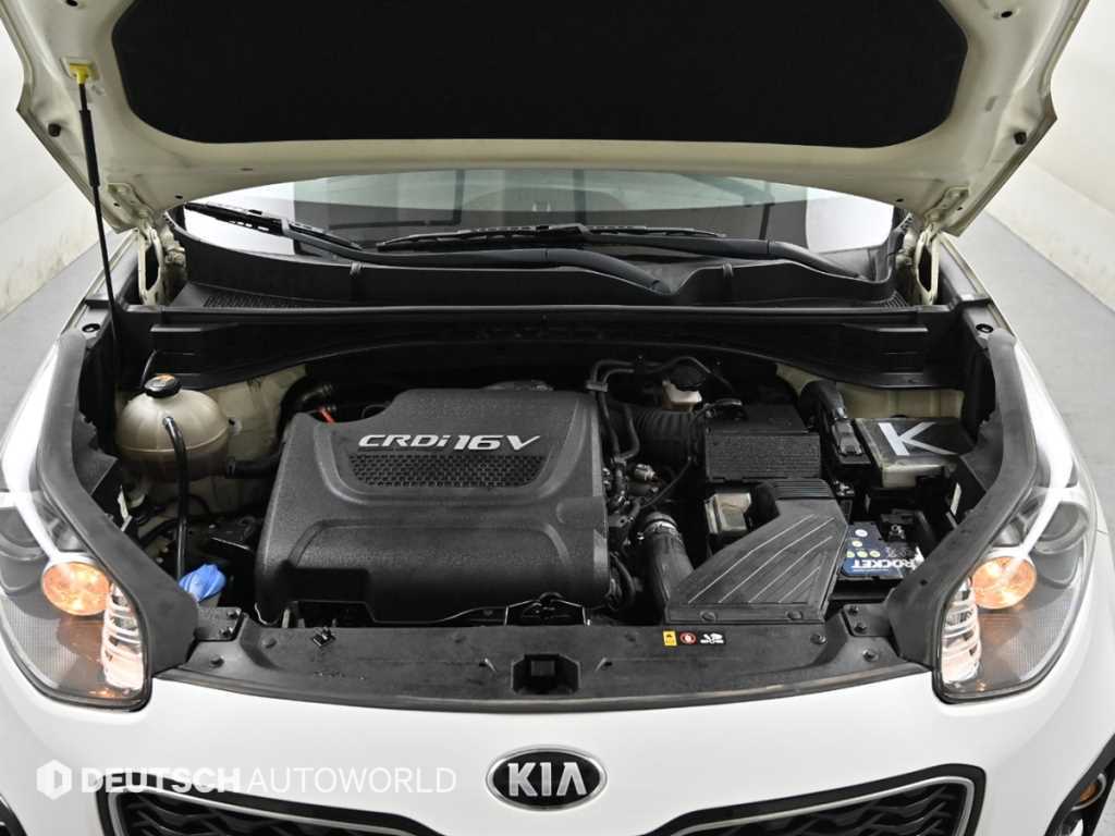 KIA Sportage - Vista 6