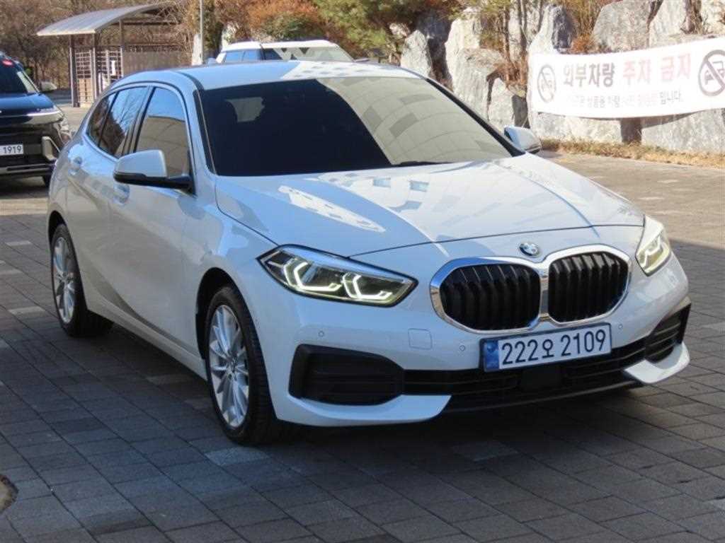 BMW 1 series - Vista 2