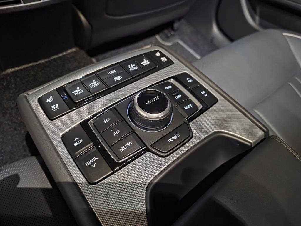 Genesis G80 - Vista 11