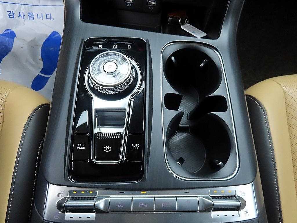 KIA Carnival - Vista 10