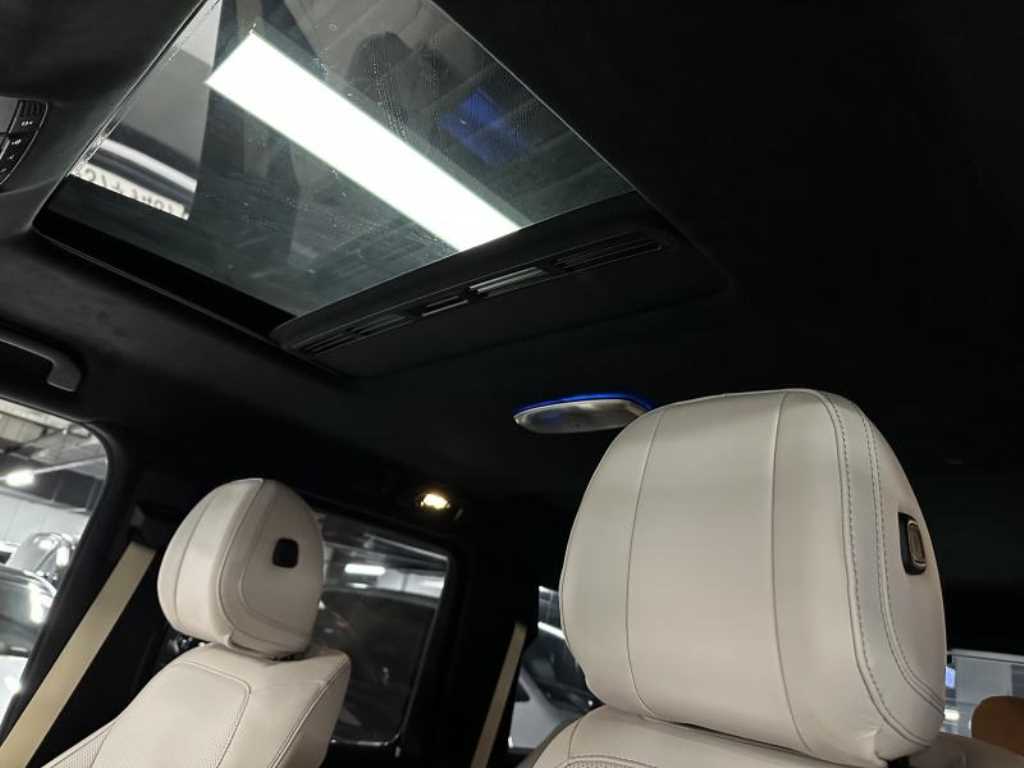 Mercedes Benz G Class (G Wagen) 2025 Plateado - Importación desde Corea - HF Imports Iquique - Foto 17