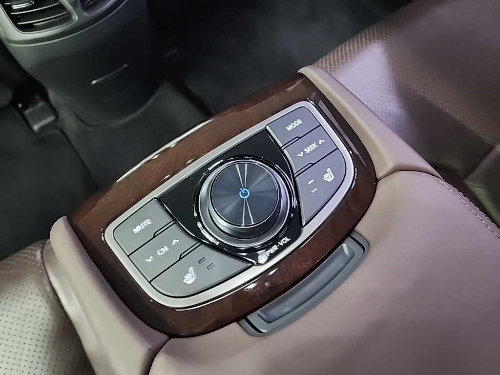 HYUNDAI Grandeur 2011 Gris - Importación desde Corea - HF Imports Iquique - Foto 14