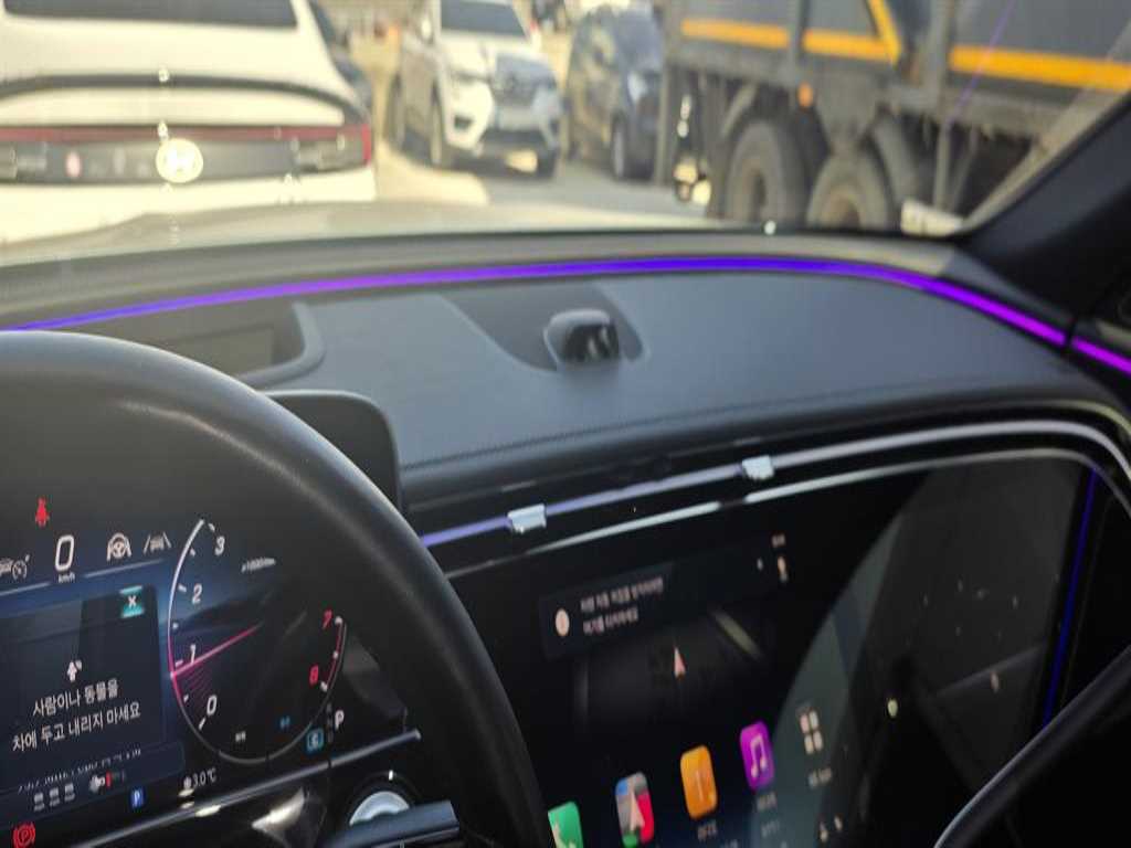 Mercedes Benz E class 2024 Gris - Importación desde Corea - HF Imports Iquique - Foto 16