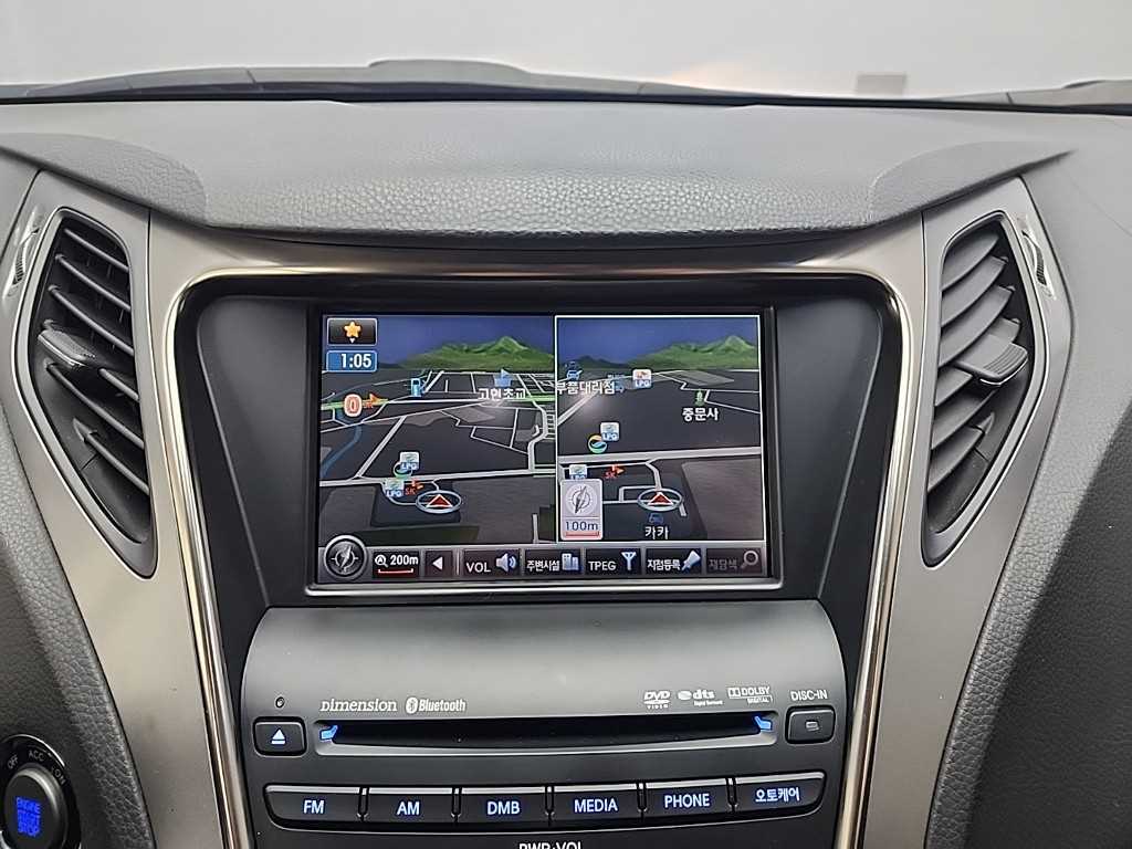 HYUNDAI Grandeur 2011 Gris - Importación desde Corea - HF Imports Iquique - Foto 15