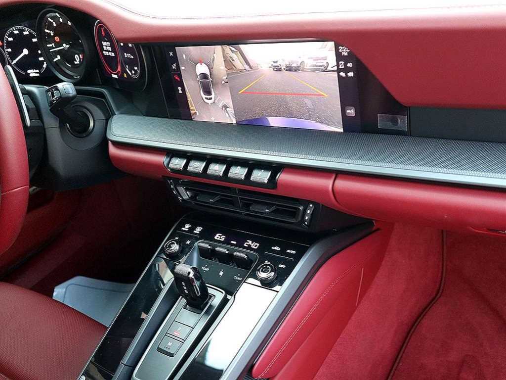 Porsche 911 - Vista 10