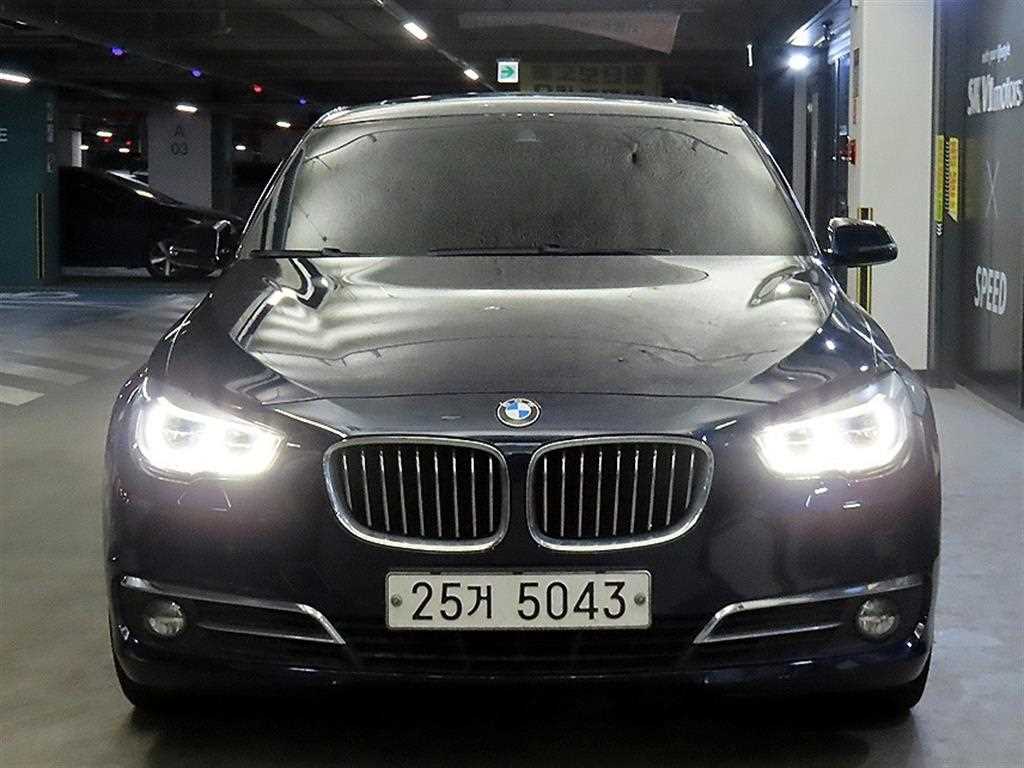 BMW Gran Turismo - Vista 2