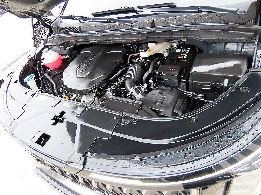 KIA Carnival 2025 Negro - Importación desde Corea - HF Imports Iquique - Foto 19