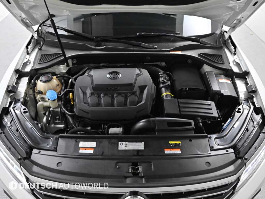 Volkswagen Passat - Vista 6