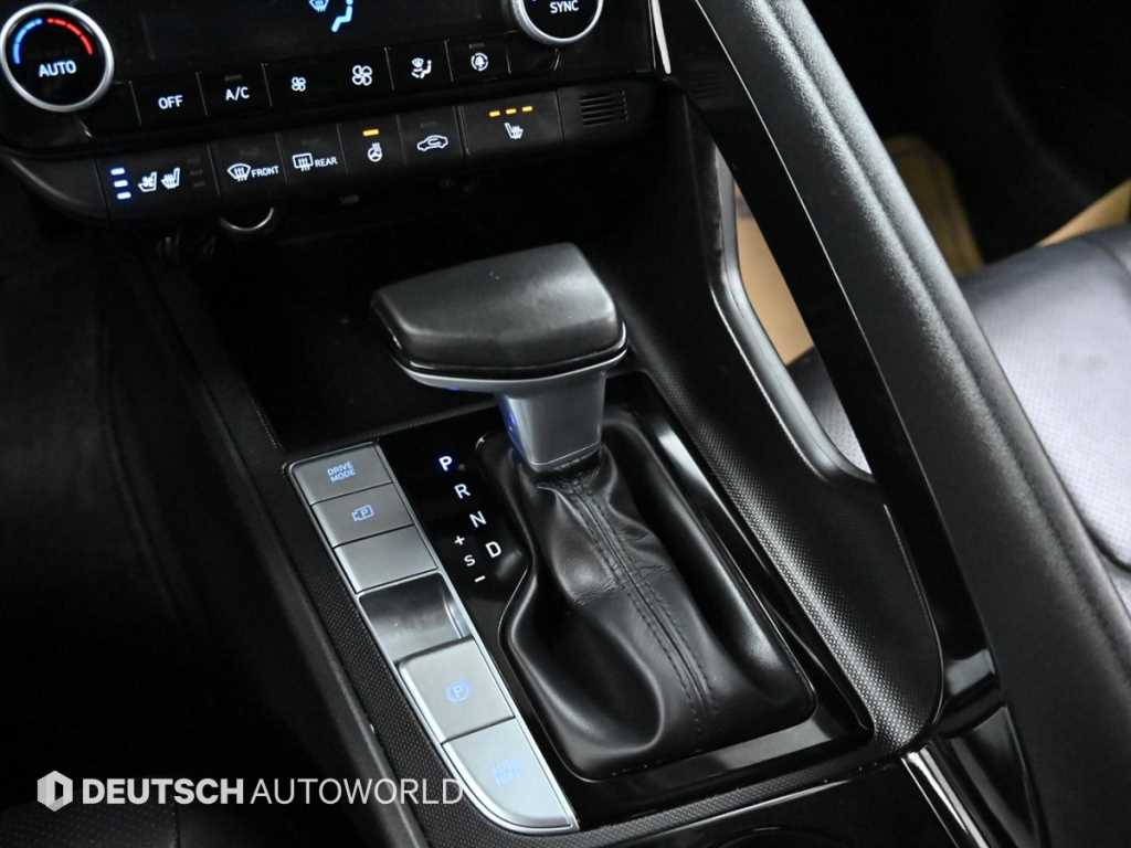 HYUNDAI Avante - Vista 9