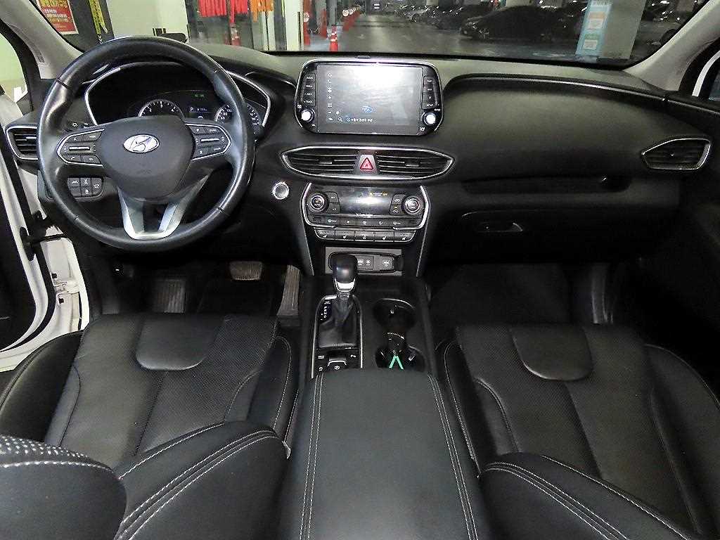 HYUNDAI Santa Fe - Vista 10