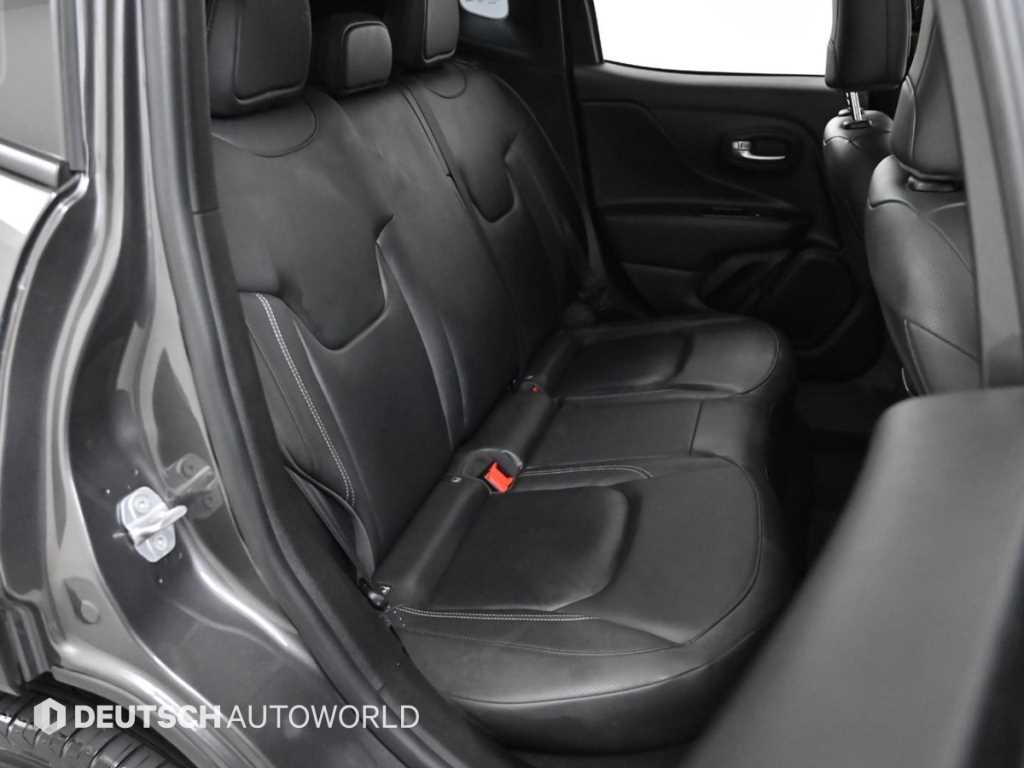 Jeep Renegade - Vista 12