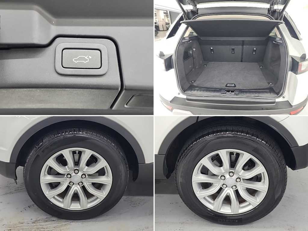 Land Rover Range Rover Bike 2017 - Importación desde Corea - HF Imports Iquique - Foto 18