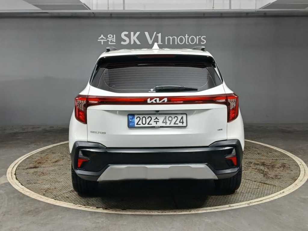 KIA Seltos - Vista 5