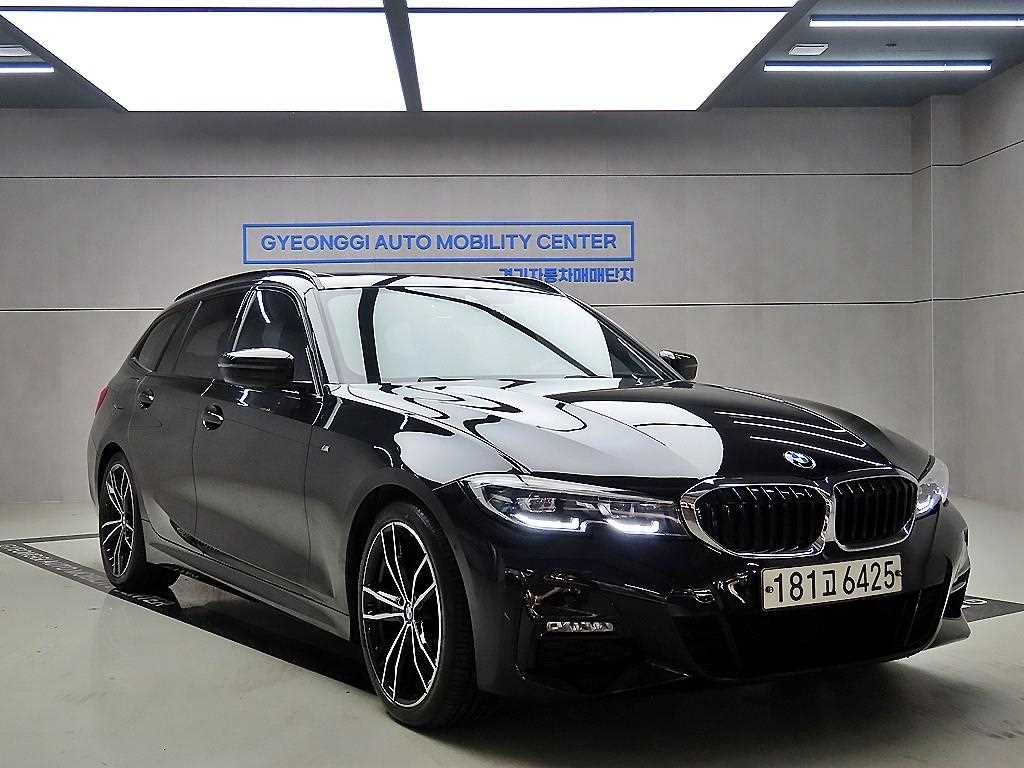 BMW 3 series 2021 - Importación desde Corea - HF Imports Iquique - Foto 1