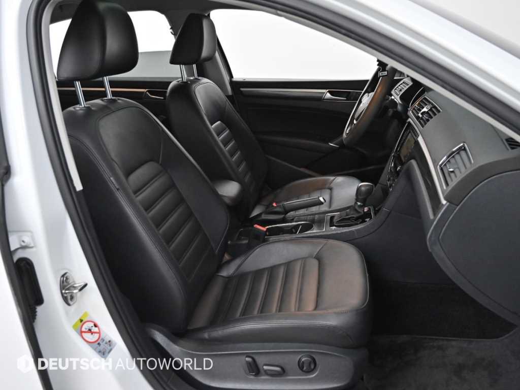 Volkswagen Passat - Vista 10