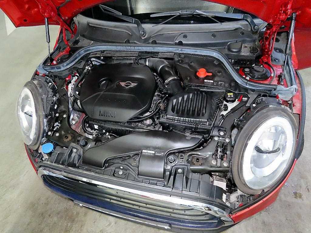 Mini Cooper 2018 Rojo - Importación desde Corea - HF Imports Iquique - Foto 17