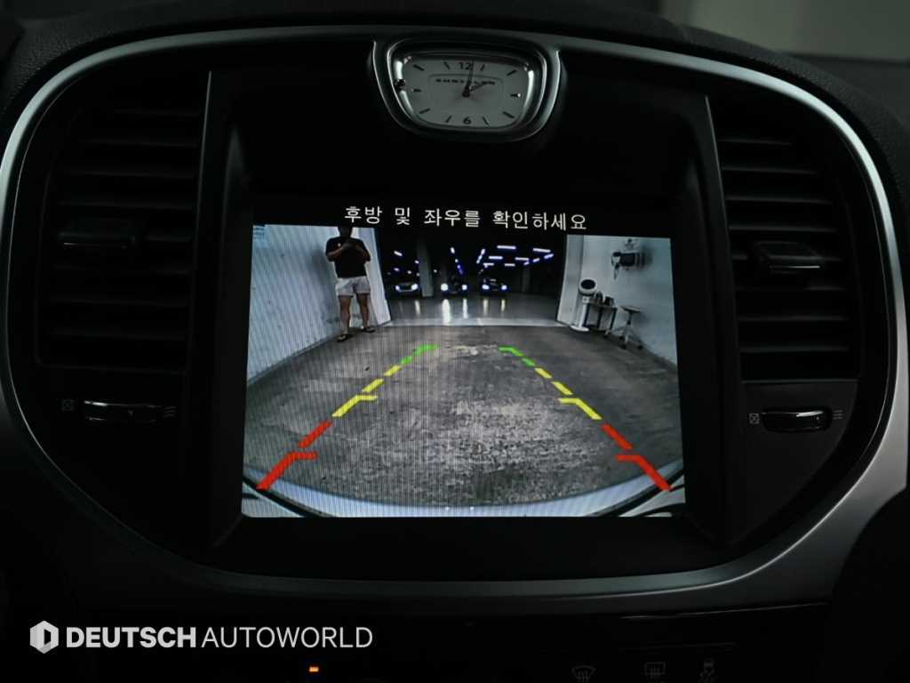 Chrysler 300C 2014 Gris - Importación desde Corea - HF Imports Iquique - Foto 15