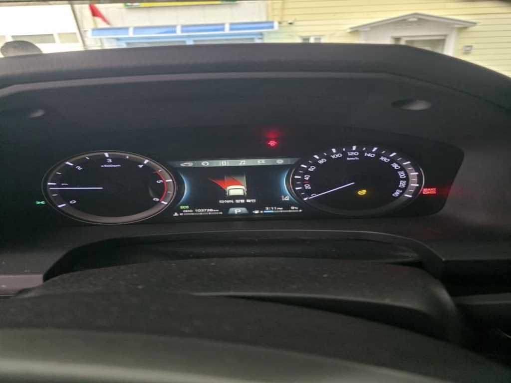 Ssangyong Rexton - Vista 7