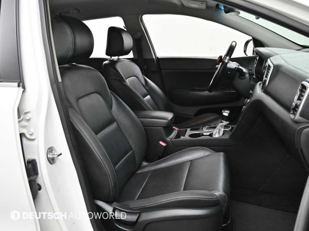 KIA Sportage - Vista 10