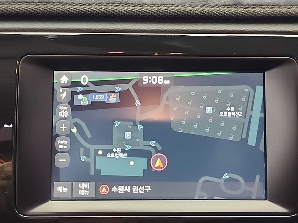 KIA Niro 2018 Azul - Importación desde Corea - HF Imports Iquique - Foto 14