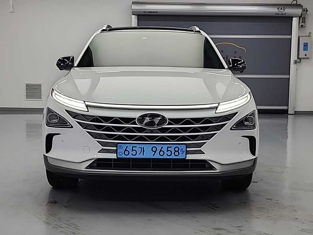HYUNDAI Nexo - Vista 2