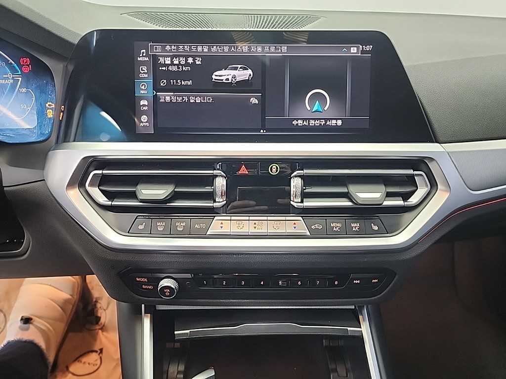 BMW 3 series - Vista 10