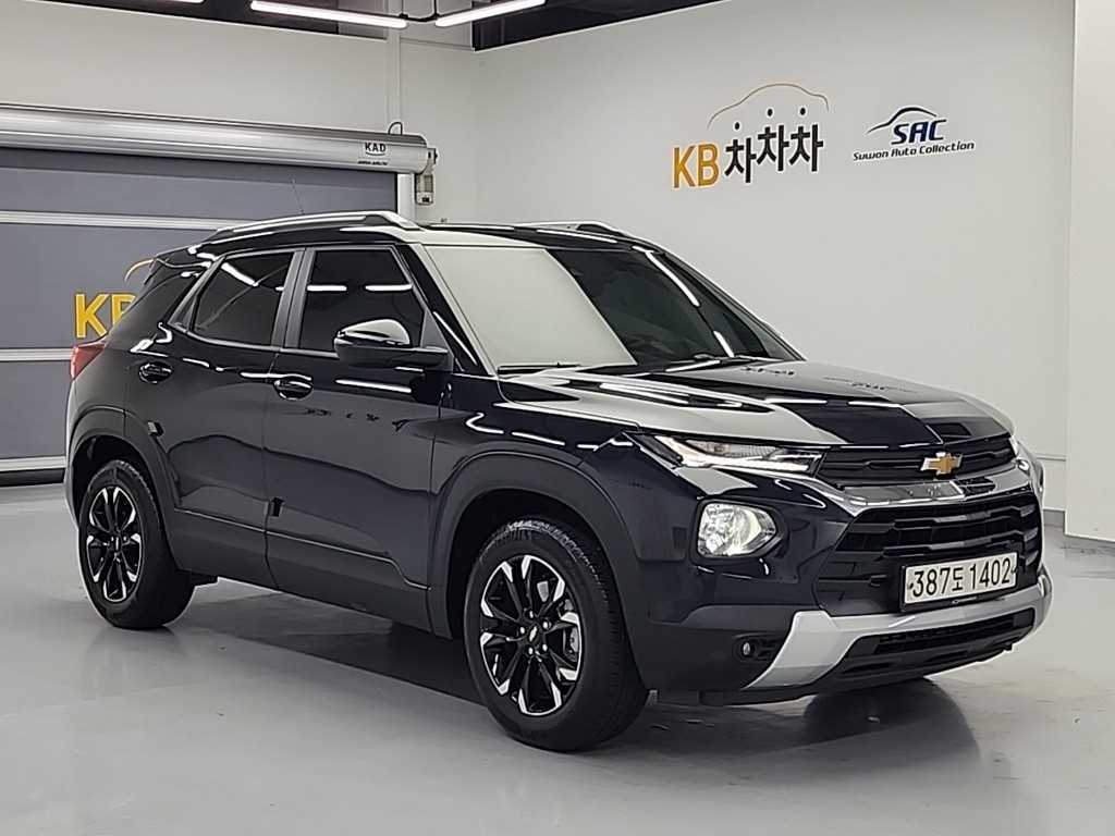 Chevrolet Trail Blazer - Vista 4