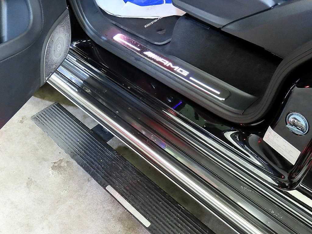 Mercedes Benz G Class (G Wagen) 2021 Negro - Importación desde Corea - HF Imports Iquique - Foto 14