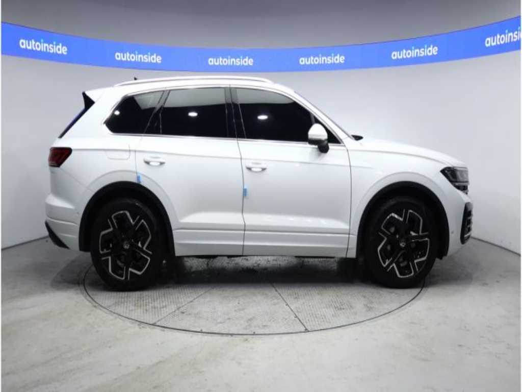 Volkswagen Touareg - Vista 3