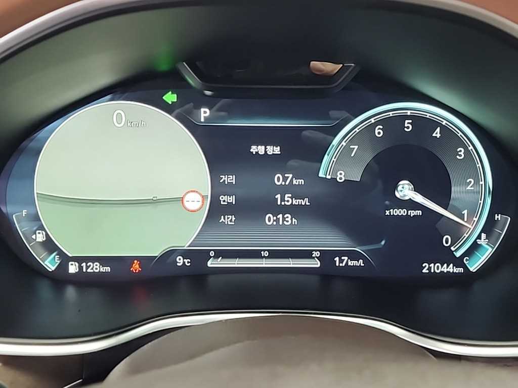 Genesis G80 - Vista 6