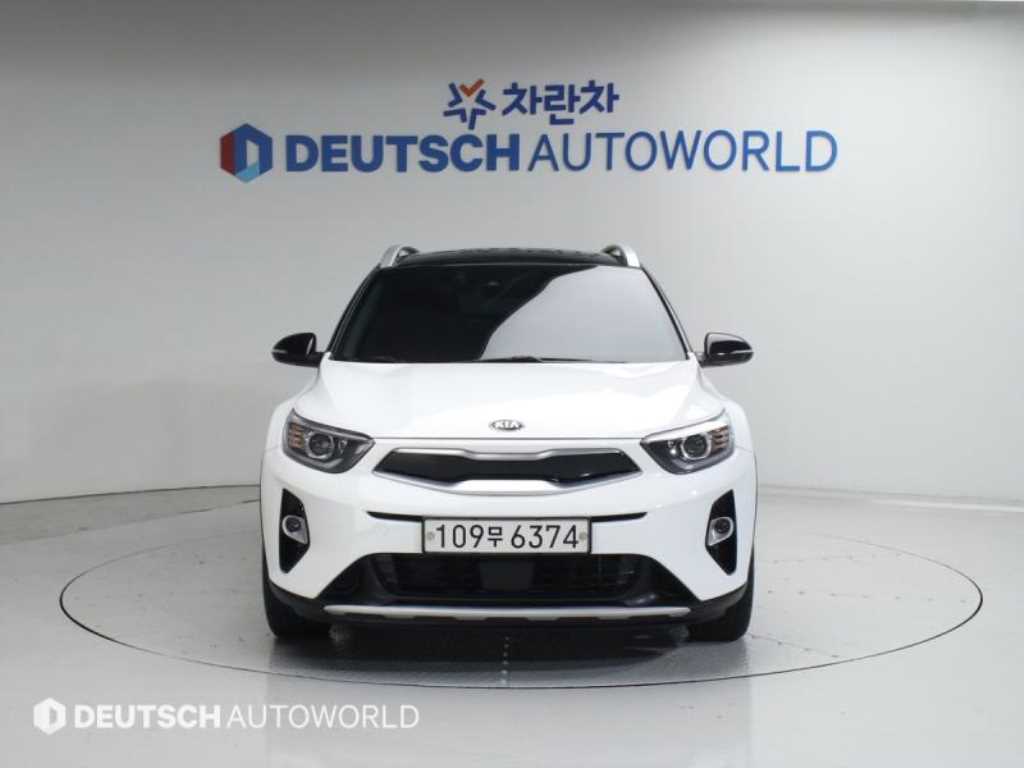 KIA Stonic - Vista 3