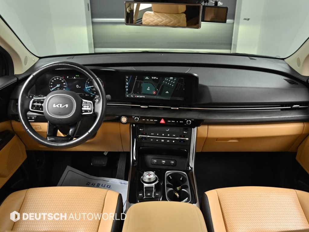 KIA Carnival - Vista 7