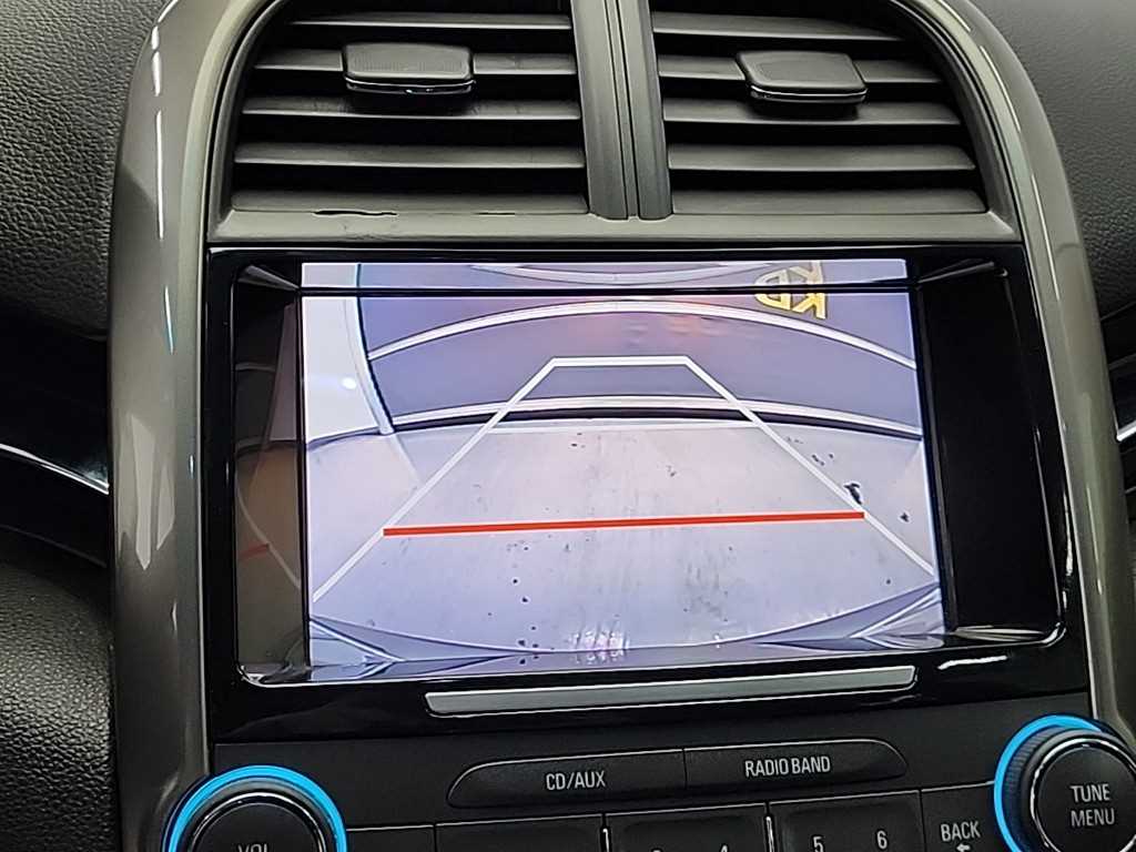 Chevrolet Malibu 2012 Gris - Importación desde Corea - HF Imports Iquique - Foto 15