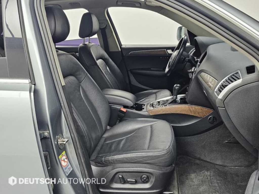 Audi Q5 - Vista 10