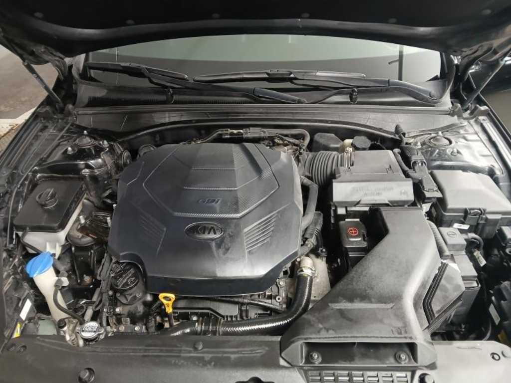 KIA K7 2016 Negro - Importación desde Corea - HF Imports Iquique - Foto 19