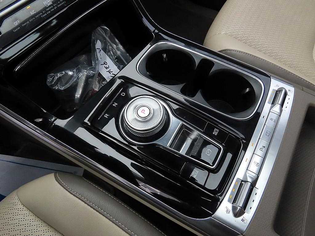 KIA Carnival - Vista 10