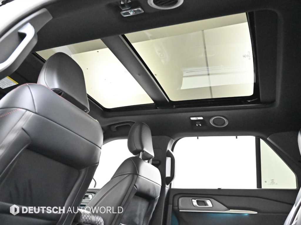 Ford Explorer 2025 - Importación desde Corea - HF Imports Iquique - Foto 19