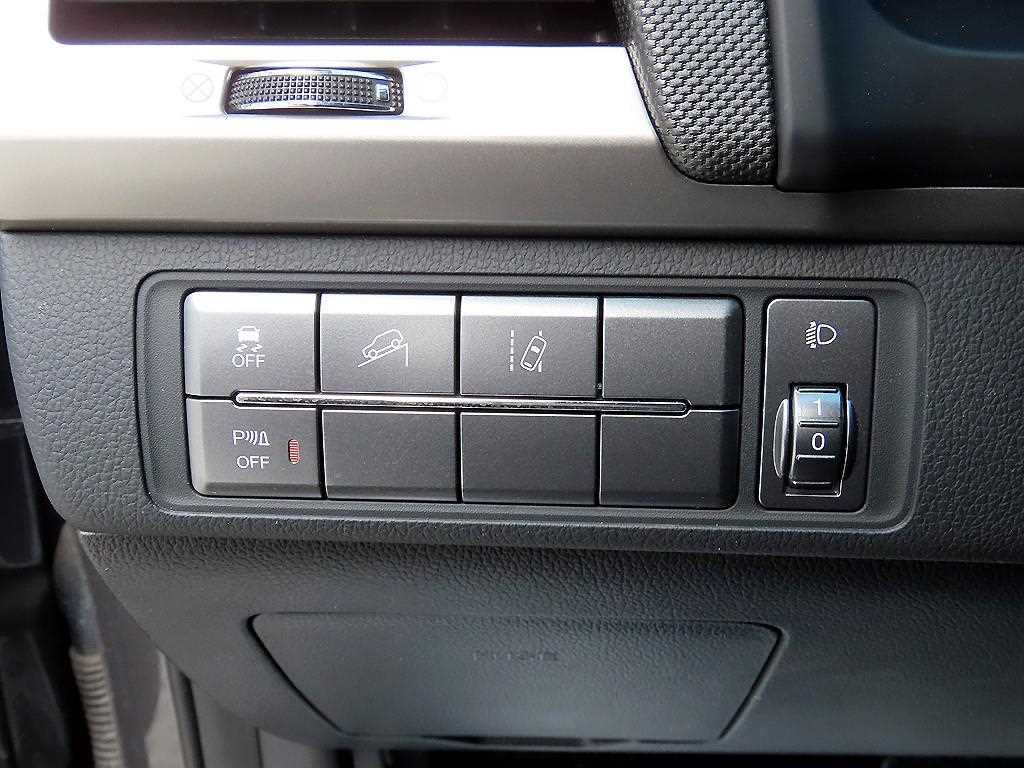 Ssangyong Rexton - Vista 12