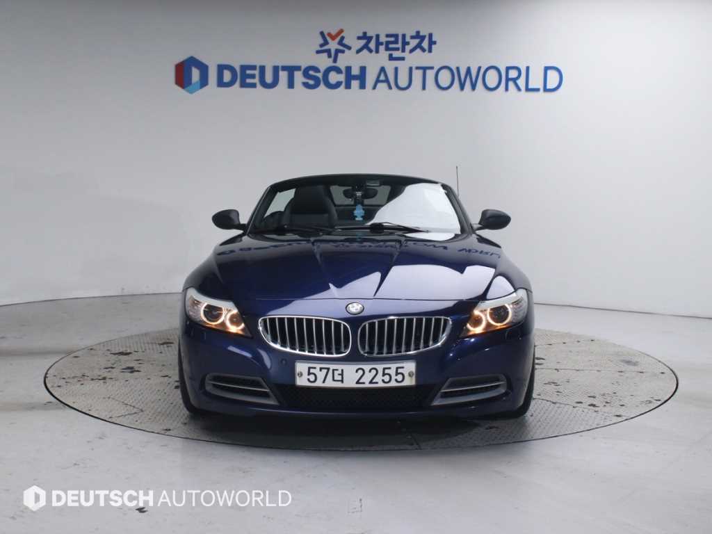 BMW Z4 - Vista 3