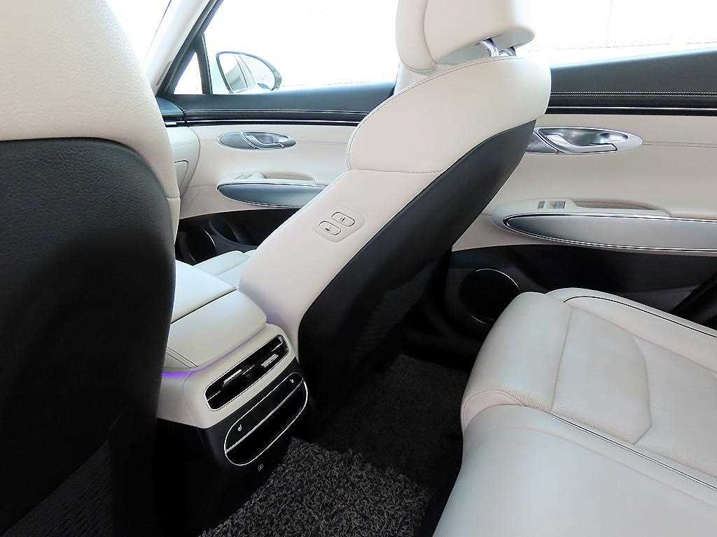 Genesis G70 2021 Blanco - Importación desde Corea - HF Imports Iquique - Foto 16