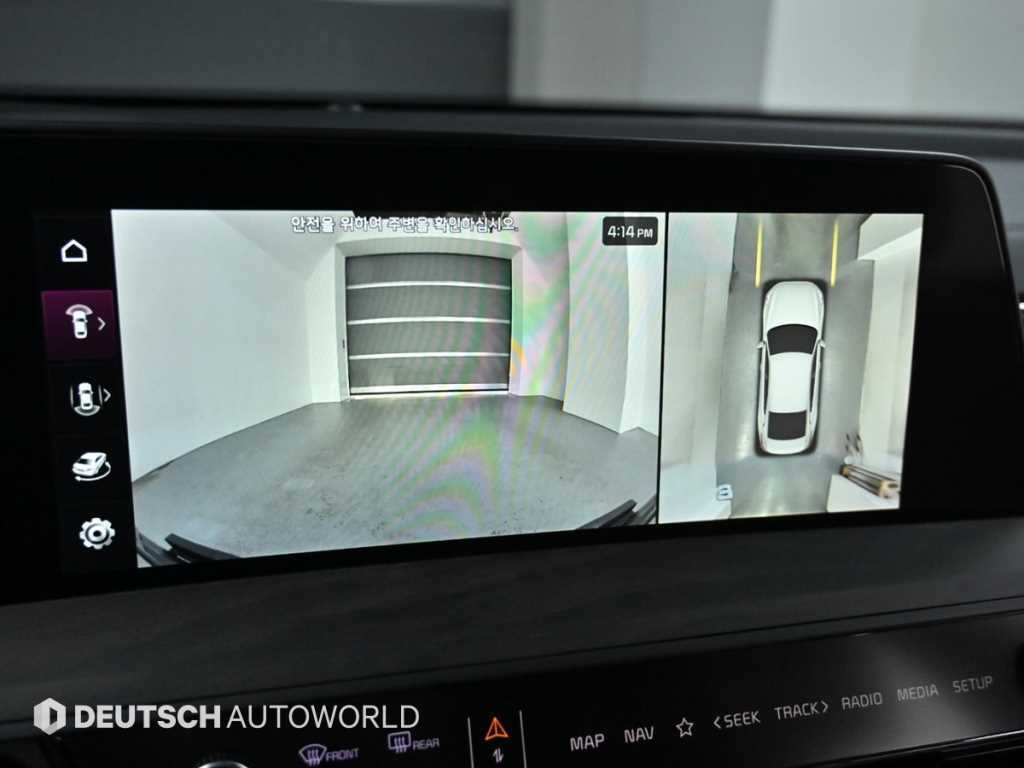 KIA K8 2024 Negro - Importación desde Corea - HF Imports Iquique - Foto 15