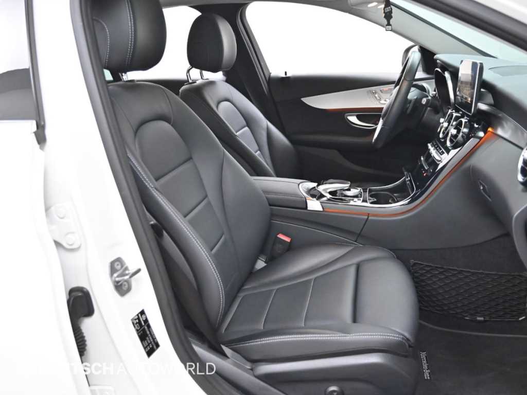 Mercedes Benz C Class - Vista 10