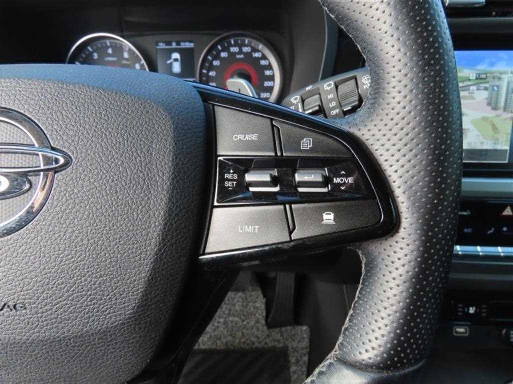 Ssangyong Korando - Vista 11