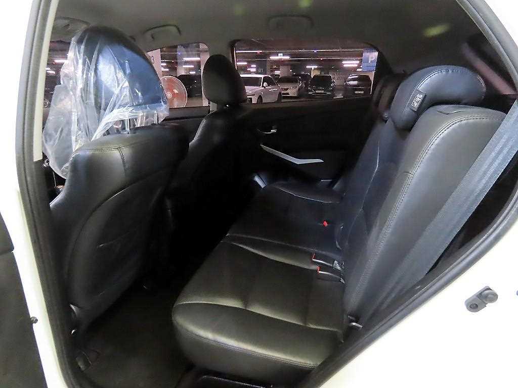 Ssangyong Korando - Vista 7