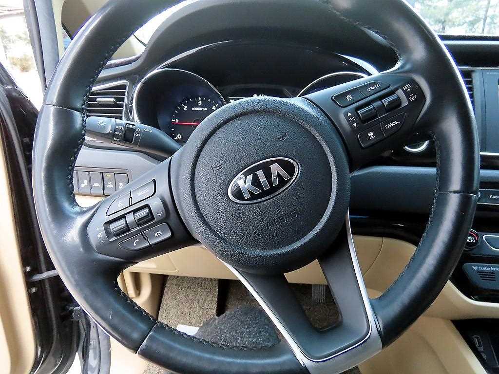 KIA Carnival - Vista 9