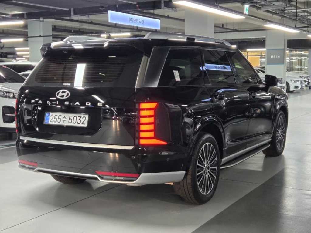 HYUNDAI Palisade - Vista 2